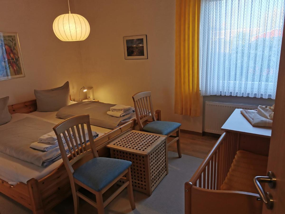 Haus Juist - Schillig别墅 外观 照片